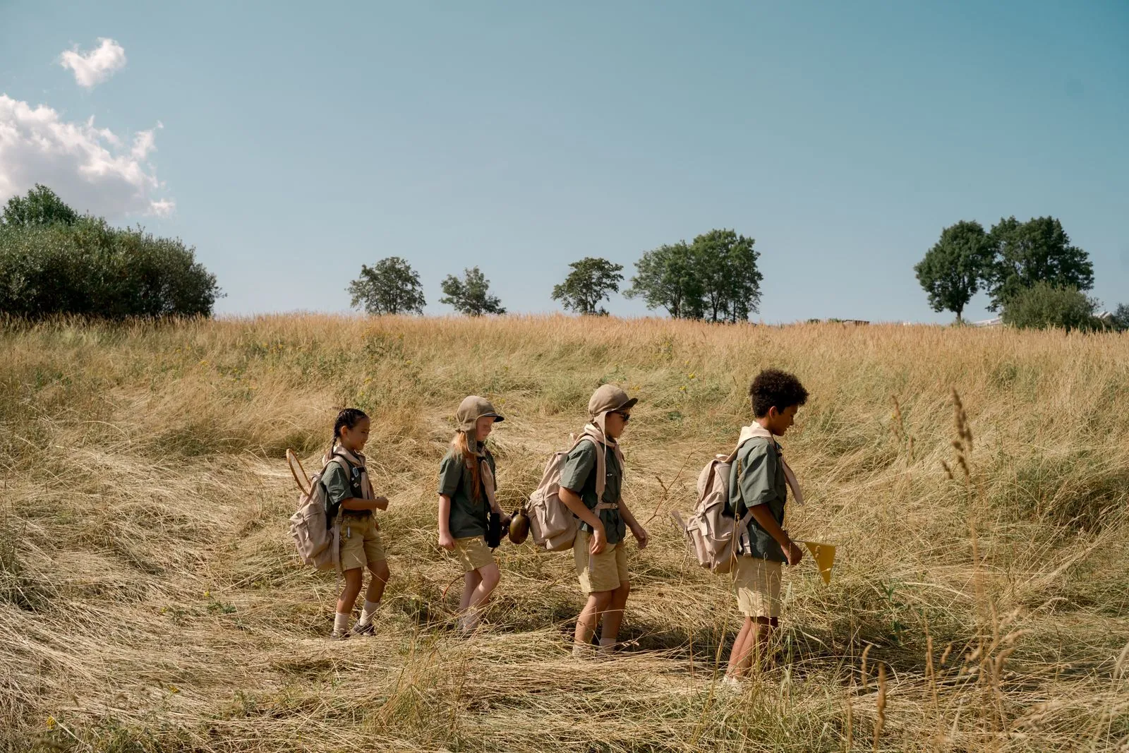 What to Pack for Nature Camp