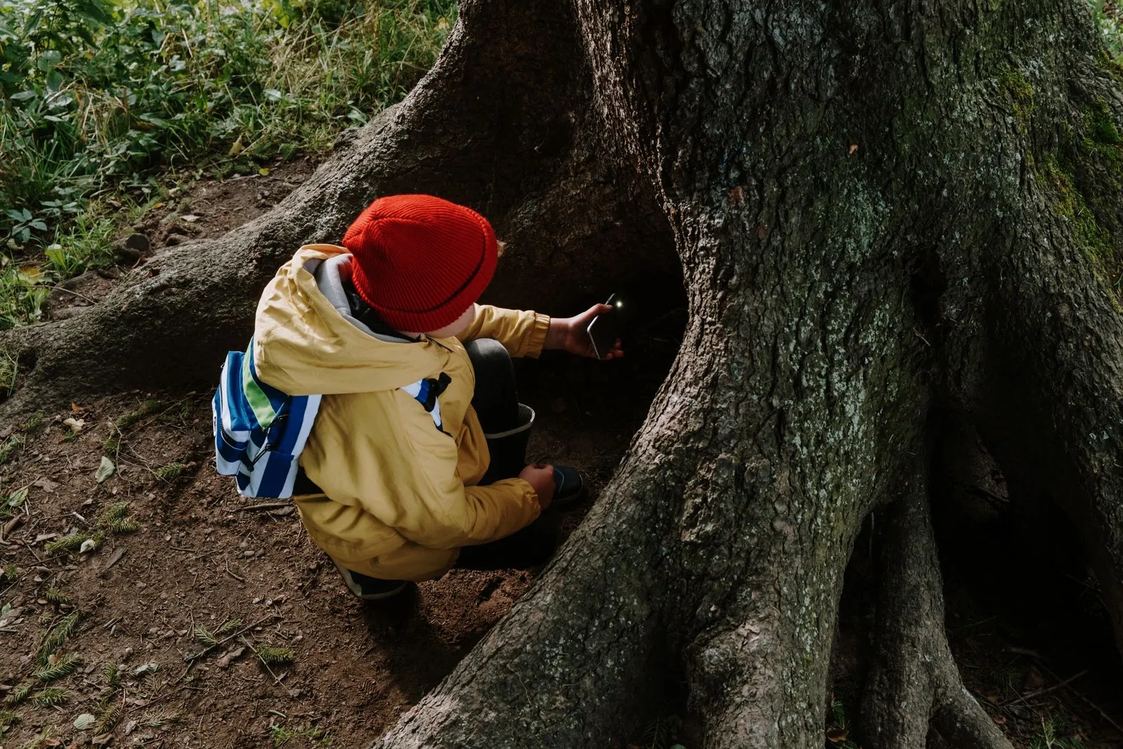 How Kids Learn Through Outdoor Exploration